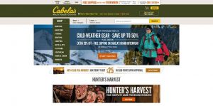 Cabela's Hunt For Bucks Sweepstakes