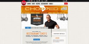 FoodNetwork.com/RestaurantChallenge - Food Network's Chopped: Impossible Restaurant Challenge