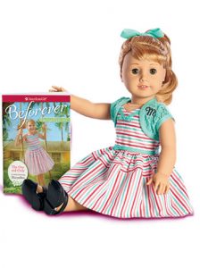 American Girl Maryellen Doll
