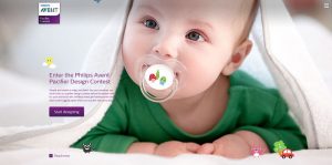 Philips Avent Pacifier Design Contest