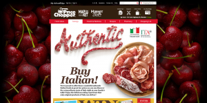 Price Chopper Trip To Italy Sweepstakes