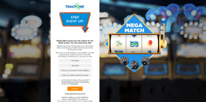 TracFone Match And Win Game 2016