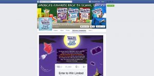 Welch's Fruit Snacks