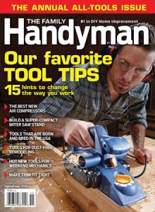 The Family Handyman