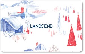 lands end gift card