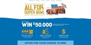 Pepsi50kSweeps.com - Albertsons And Pepsi Super Bowl $50K Sweepstakes