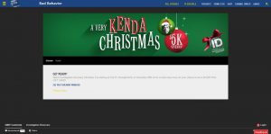 InvestigationDiscovery.com Giveaway A Very Kenda Christmas $5K Giveaway