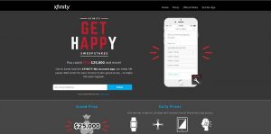 XfinitySweepstakes.com - XFINITY Get Happy Sweepstakes