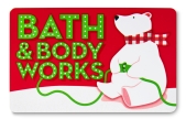 Bath and Body Works gift card