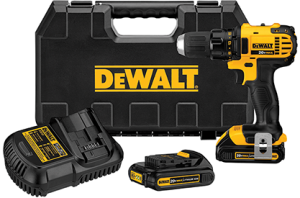 Compact Drill