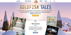 Goldfish Tales Monthly Promotion