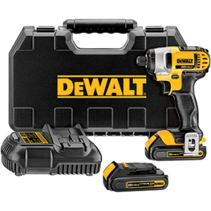 Impact Driver Kit