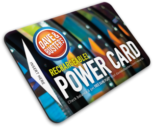 Everyone's A Winner Power Card