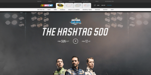 Nascar.com/Hashtag500 - NASCAR Hashtag 500 Sweepstakes