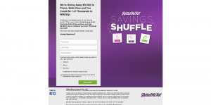 RetailMeNot Savings Shuffle Giveaway