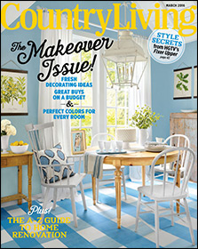 Country Living Magazine