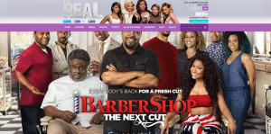 TheReal.com/BarberShop - The Real BarberShop: The Next Cut Sweepstakes