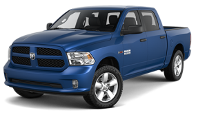 2016 Dodge Ram 1500 Express