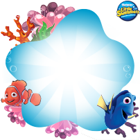 Dory Picture Frame