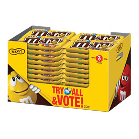 m&m's vote original