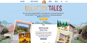 Goldfish Tales Contest May 2016