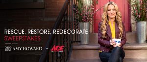 USA Network Rescue Restore Redecorate Sweepstakes