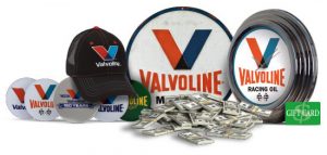 Valvoline150 Prizes