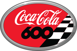 Coca-Cola 600 Logo