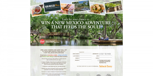 TasteNMTrue.com: New Mexico Tourism Taste New Mexico True Sweepstakes