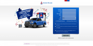 Sherwin-Williams 150th Celebration Sweepstakes