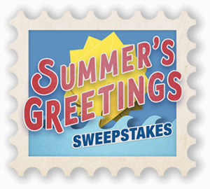 summers greetings sweepstakes