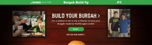 burgahbuildup.aetv.com - A&E’s Burgah Build Up Contest 2016