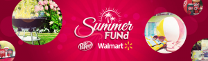 Dr Pepper Summer Fund Instant Win Game