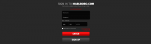 Marlboro Top Hand Sweepstakes 2016