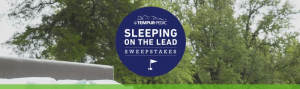 TempurPedicGolf.com - TEMPUR-Pedic Sleeping on the Lead Sweepstakes