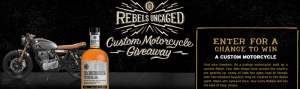 RebelsUncaged.com Rebels Uncaged Sweepstakes