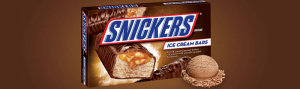Snickers Ice Cream Summer Satisfaction Sweepstakes