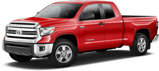 2017 Toyota Tundra SR5 DoubleCab 4x4