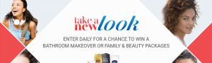 TakeANewLookRewards.com - Take A New Look Sweepstakes 2016