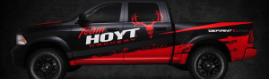 hoytiamdefiant.com - Hoyt Defiant Test Drive Sweepstakes