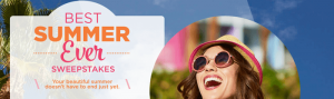 Ulta.com/BestSummerEverSweeps - Ulta Best Summer Ever Sweeps