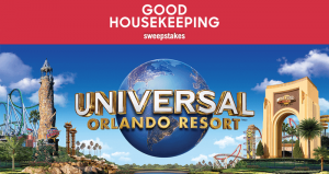 Good Housekeeping Universal Orlando Resort Vacation Sweepstakes