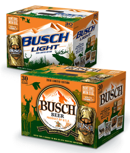 busch light limited edition packages