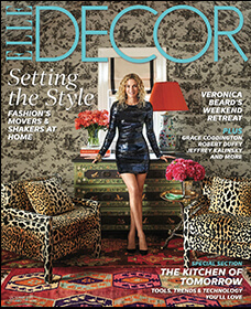 ELLE DECOR Magazine