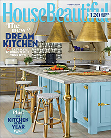 housebeautiful magazine cover