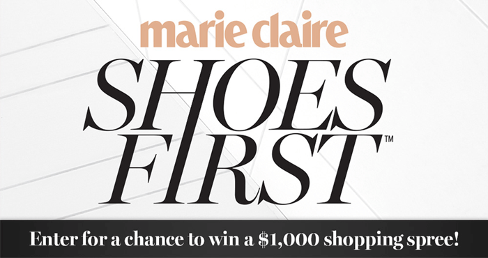 Marie Claire Sweepstakes 2017 - marieclaire com hsnsweeps shoes first sweepstakes 2016 Marie Claire Sweepstakes 2017 - marieclaire com hsnsweeps shoes first sweepstakes 2016