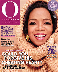 oprah magazine cover