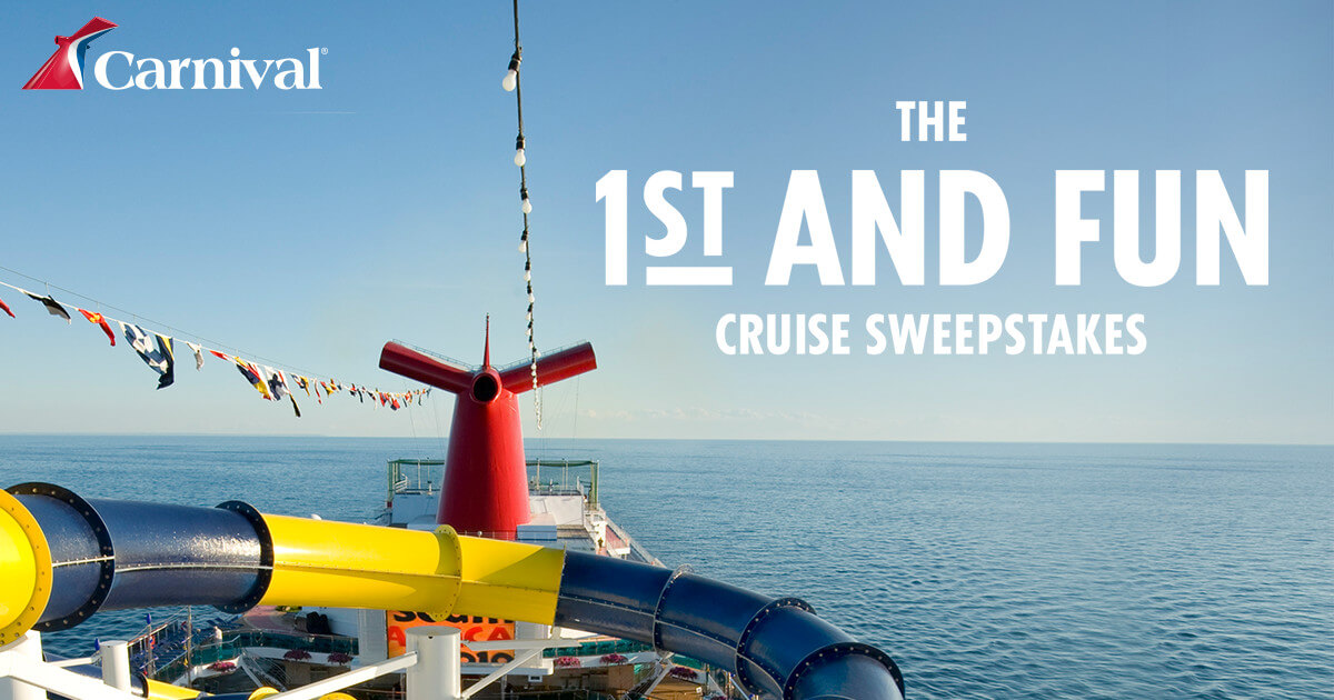 1st And Fun Sweepstakes (FirstAndFunCruiseSweeps.com)