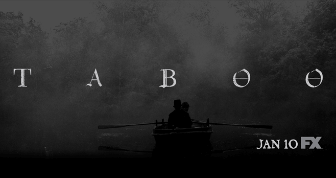 FX Networks Taboo Giveaway (TabooGiveaway.com)