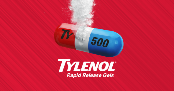TYLENOL Rapid Release Gels Sweepstakes (TylenolSweepstakes.com)